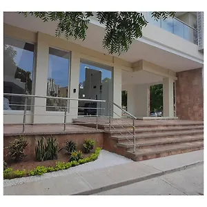 Apartment Plaza De Angel 74, Barranquilla (Atlantico)