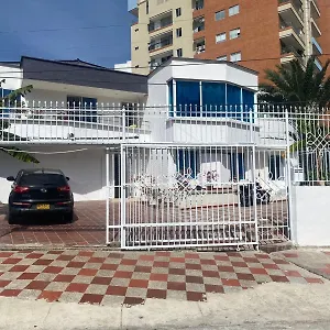 Casa Blanca Ciudad Jardin Barranquilla (Atlantico)